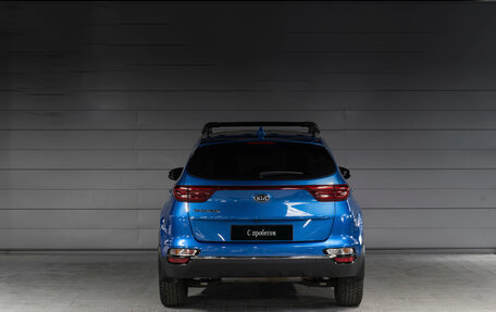 KIA Sportage IV рестайлинг, 2019 год, 2 650 000 рублей, 4 фотография