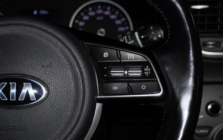KIA Sportage IV рестайлинг, 2019 год, 2 650 000 рублей, 15 фотография