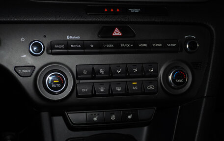 KIA Sportage IV рестайлинг, 2019 год, 2 650 000 рублей, 19 фотография