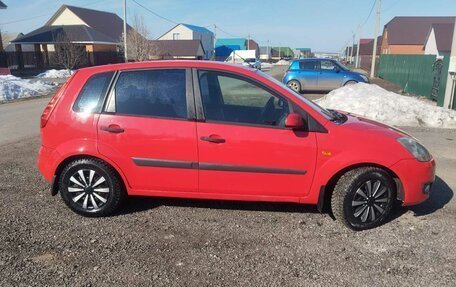 Ford Fiesta, 2007 год, 370 000 рублей, 1 фотография