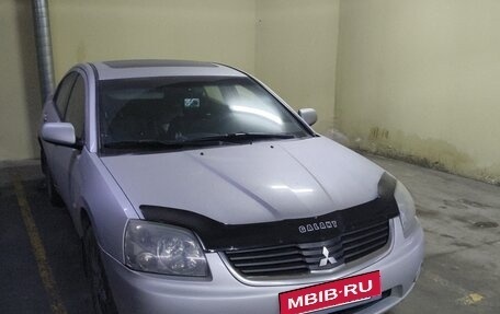 Mitsubishi Galant IX, 2006 год, 450 000 рублей, 1 фотография
