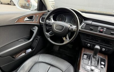 Audi A6, 2015 год, 2 050 000 рублей, 1 фотография