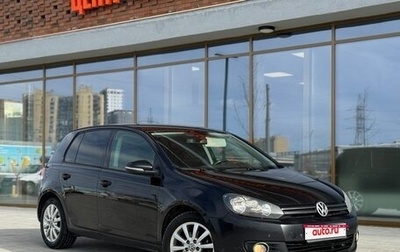 Volkswagen Golf VI, 2011 год, 755 000 рублей, 1 фотография