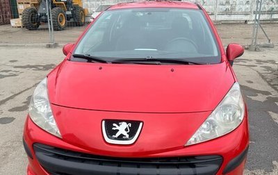 Peugeot 207 I, 2009 год, 310 000 рублей, 1 фотография