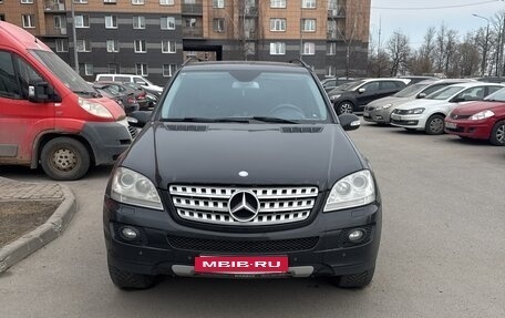 Mercedes-Benz M-Класс, 2008 год, 950 000 рублей, 1 фотография