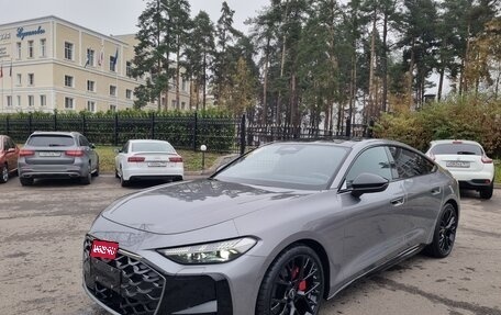 Audi A5, 2025 год, 6 050 000 рублей, 1 фотография