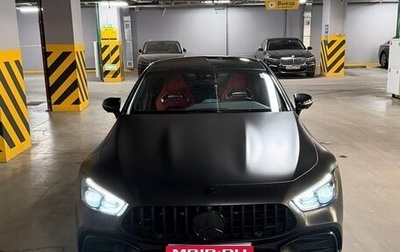 Mercedes-Benz AMG GT I рестайлинг, 2021 год, 9 900 000 рублей, 1 фотография