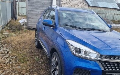 Chery Tiggo 4 I рестайлинг, 2019 год, 1 500 000 рублей, 1 фотография