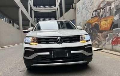 Volkswagen T-Cross I, 2022 год, 1 845 000 рублей, 1 фотография