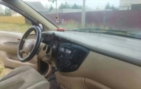 Mazda MPV II, 2002 год, 450 000 рублей, 1 фотография