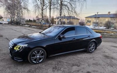 Mercedes-Benz E-Класс, 2013 год, 1 750 000 рублей, 1 фотография
