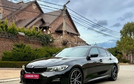 BMW 3 серия, 2020 год, 3 333 000 рублей, 1 фотография