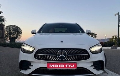 Mercedes-Benz E-Класс, 2021 год, 6 200 000 рублей, 1 фотография