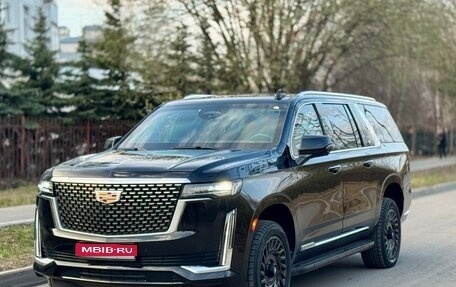 Cadillac Escalade V, 2022 год, 25 000 000 рублей, 1 фотография