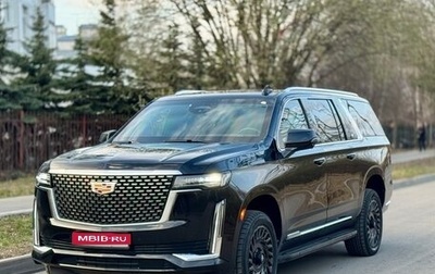 Cadillac Escalade V, 2022 год, 25 000 000 рублей, 1 фотография