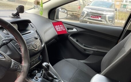 Ford Focus III, 2015 год, 480 000 рублей, 1 фотография