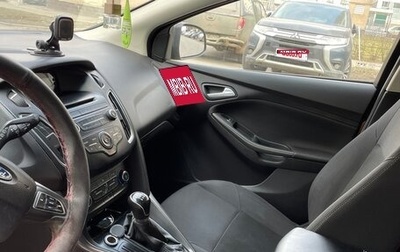 Ford Focus III, 2015 год, 480 000 рублей, 1 фотография