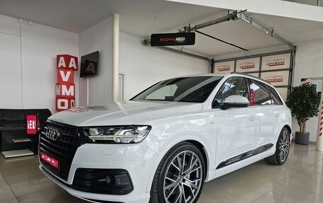 Audi Q7, 2019 год, 7 359 000 рублей, 1 фотография