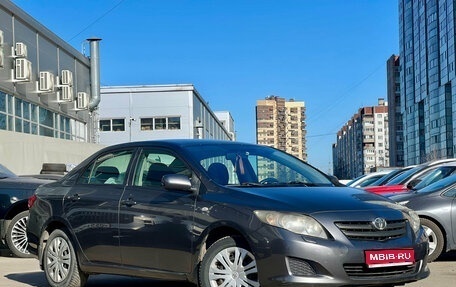 Toyota Corolla, 2007 год, 749 000 рублей, 1 фотография