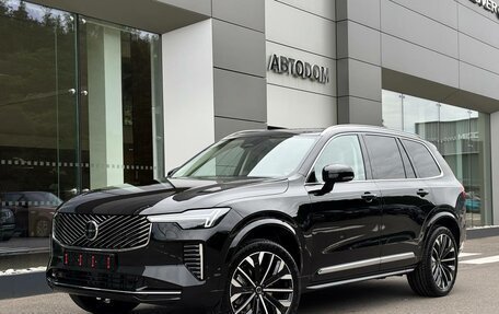 Volvo XC90 II рестайлинг, 2025 год, 12 575 000 рублей, 1 фотография
