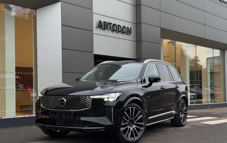 Volvo XC90 II рестайлинг, 2025 год, 13 200 000 рублей, 1 фотография