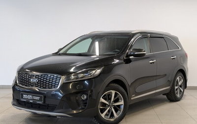KIA Sorento III Prime рестайлинг, 2018 год, 2 300 000 рублей, 1 фотография