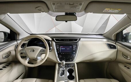 Nissan Murano, 2016 год, 1 893 000 рублей, 13 фотография