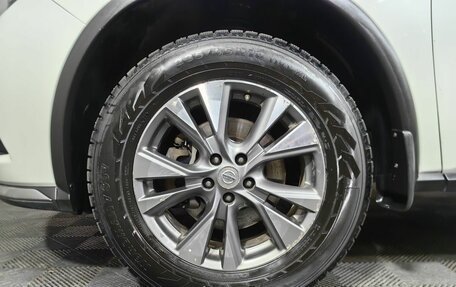 Nissan Murano, 2016 год, 1 893 000 рублей, 9 фотография