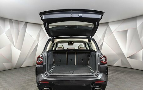 BMW X3, 2021 год, 6 390 000 рублей, 7 фотография