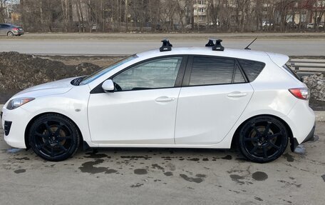 Mazda 3, 2011 год, 890 000 рублей, 3 фотография