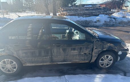 Mitsubishi Lancer IX, 2007 год, 105 000 рублей, 2 фотография