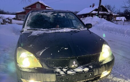 Mitsubishi Lancer IX, 2007 год, 105 000 рублей, 4 фотография