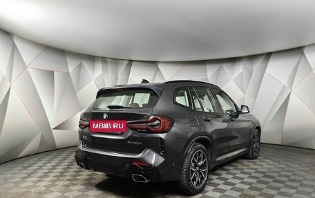 BMW X3, 2021 год, 6 390 000 рублей, 18 фотография