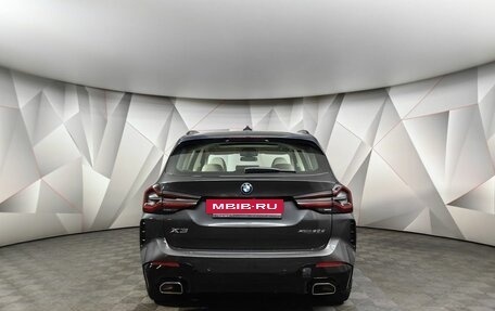 BMW X3, 2021 год, 6 390 000 рублей, 19 фотография