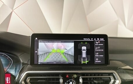 BMW X3, 2021 год, 6 390 000 рублей, 16 фотография