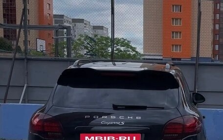 Porsche Cayenne III, 2012 год, 2 888 888 рублей, 2 фотография