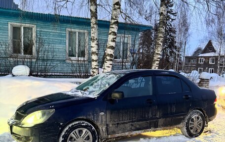 Mitsubishi Lancer IX, 2007 год, 105 000 рублей, 6 фотография