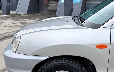 Hyundai Santa Fe III рестайлинг, 2005 год, 720 000 рублей, 9 фотография