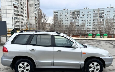 Hyundai Santa Fe III рестайлинг, 2005 год, 720 000 рублей, 6 фотография
