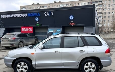 Hyundai Santa Fe III рестайлинг, 2005 год, 720 000 рублей, 2 фотография