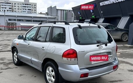 Hyundai Santa Fe III рестайлинг, 2005 год, 720 000 рублей, 3 фотография