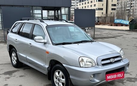 Hyundai Santa Fe III рестайлинг, 2005 год, 720 000 рублей, 7 фотография