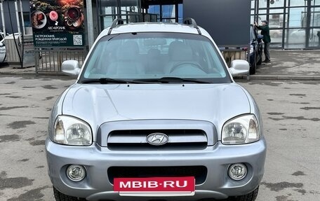 Hyundai Santa Fe III рестайлинг, 2005 год, 720 000 рублей, 8 фотография