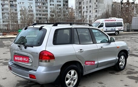 Hyundai Santa Fe III рестайлинг, 2005 год, 720 000 рублей, 5 фотография