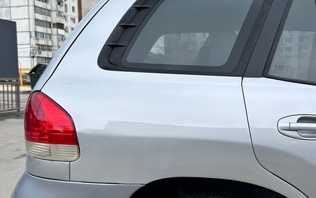 Hyundai Santa Fe III рестайлинг, 2005 год, 720 000 рублей, 14 фотография