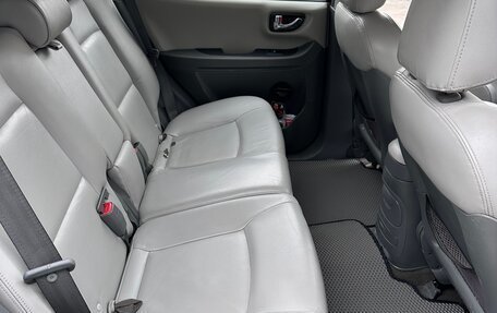 Hyundai Santa Fe III рестайлинг, 2005 год, 720 000 рублей, 25 фотография