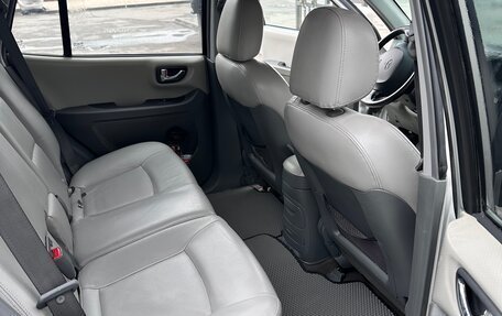 Hyundai Santa Fe III рестайлинг, 2005 год, 720 000 рублей, 26 фотография