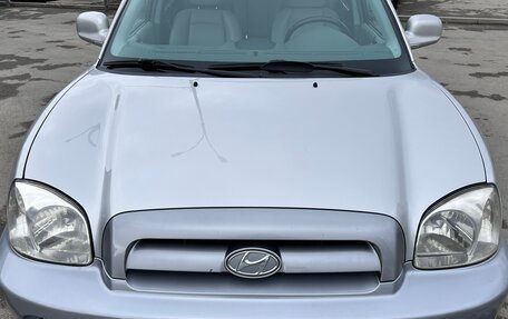 Hyundai Santa Fe III рестайлинг, 2005 год, 720 000 рублей, 18 фотография