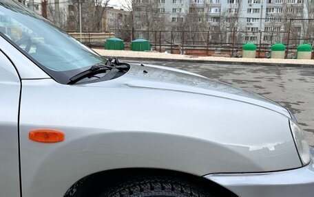 Hyundai Santa Fe III рестайлинг, 2005 год, 720 000 рублей, 17 фотография