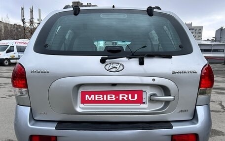 Hyundai Santa Fe III рестайлинг, 2005 год, 720 000 рублей, 13 фотография